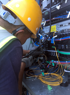 威海移动突破“管道瓶颈”，加速5G网络建设与光缆部署