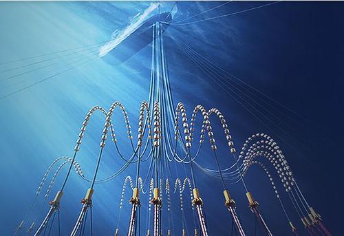 连接世界的神经 海底光缆的技术与应用