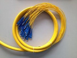 可分支光缆 灵活高效的光纤网络连接方案